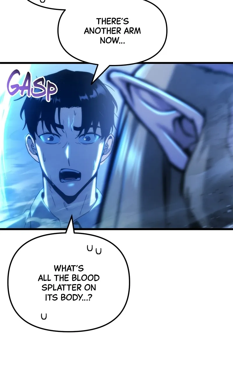 Hiding a Logistics Center in The Apocalypse chapter 95 page 38