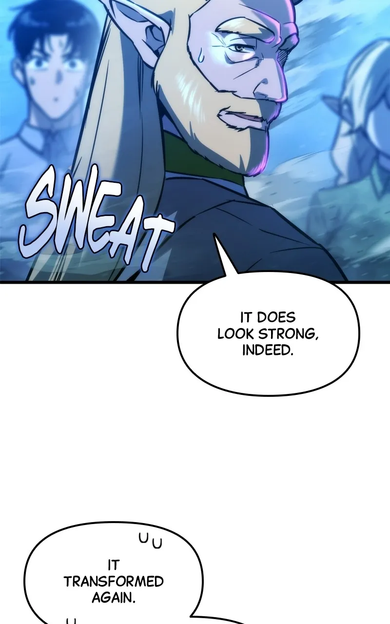 Hiding a Logistics Center in The Apocalypse chapter 95 page 37