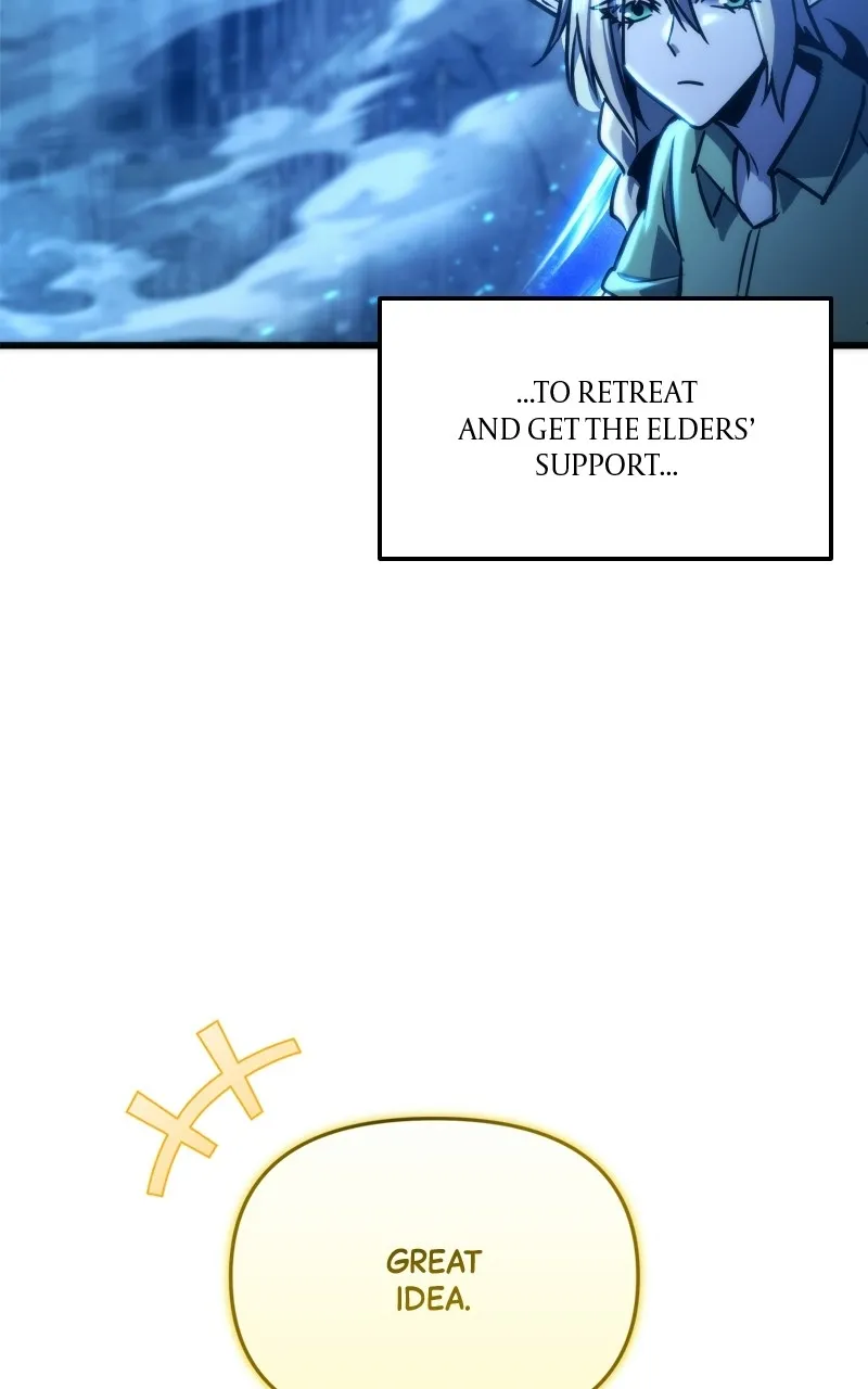Hiding a Logistics Center in The Apocalypse chapter 95 page 4