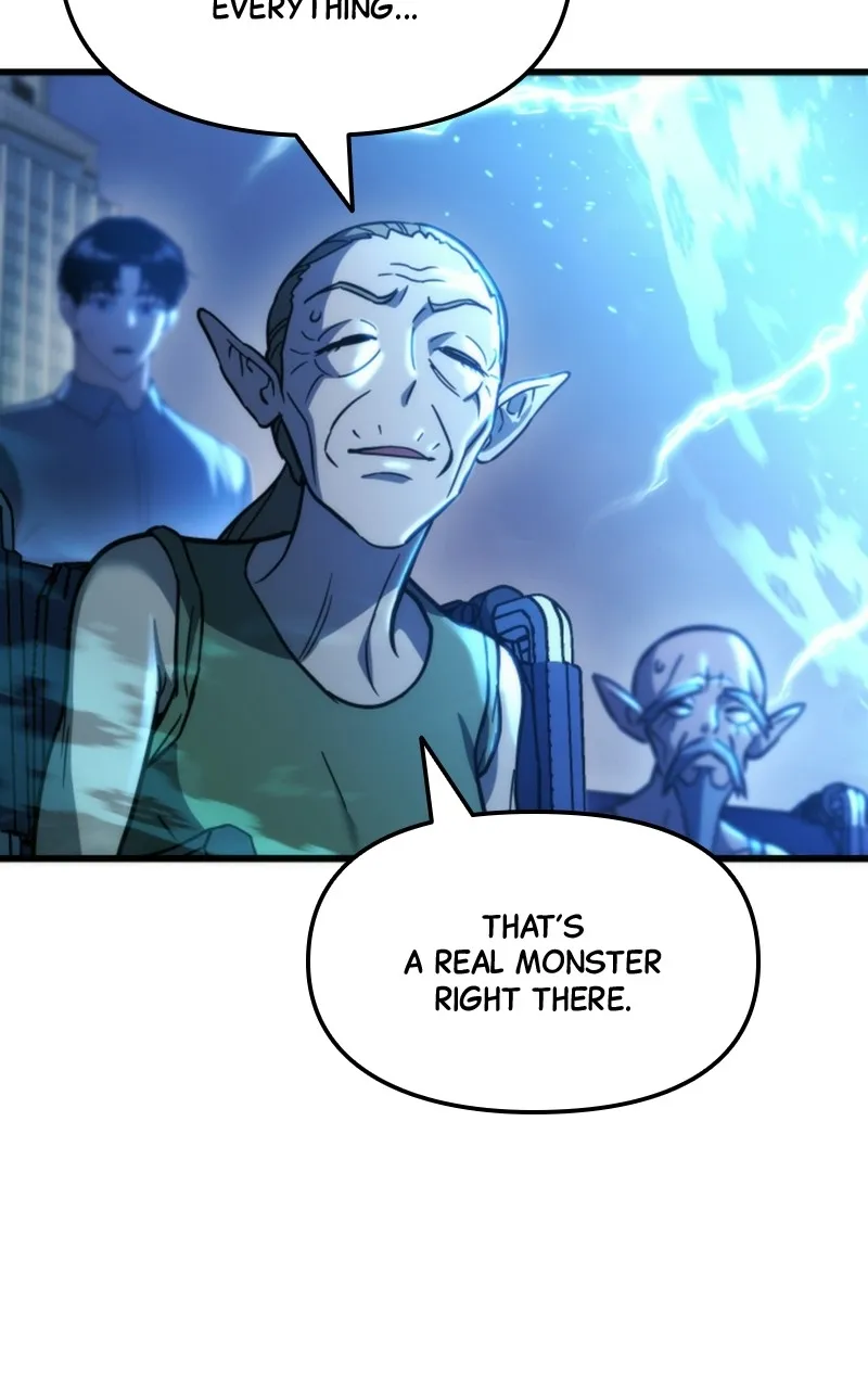 Hiding a Logistics Center in The Apocalypse chapter 95 page 125