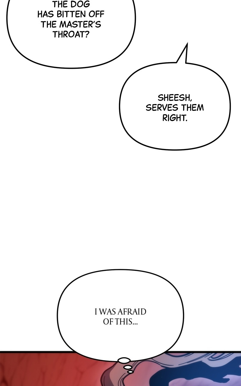 Hiding a Logistics Center in The Apocalypse chapter 95 page 21