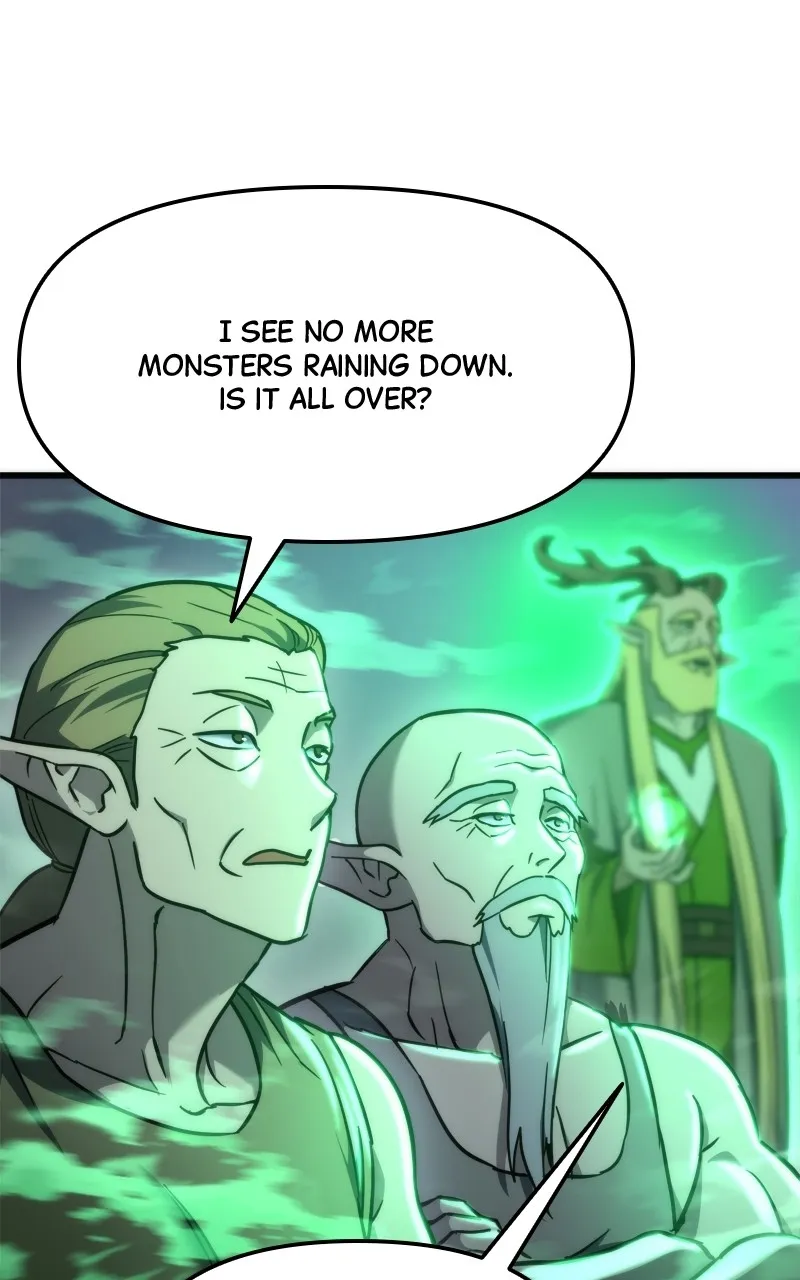 Hiding a Logistics Center in The Apocalypse chapter 95 page 11