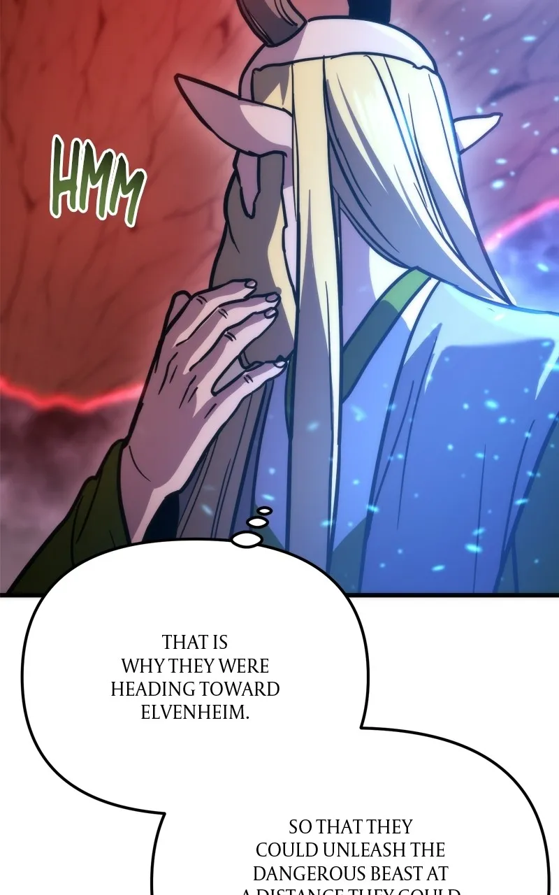 Hiding a Logistics Center in The Apocalypse chapter 95 page 22
