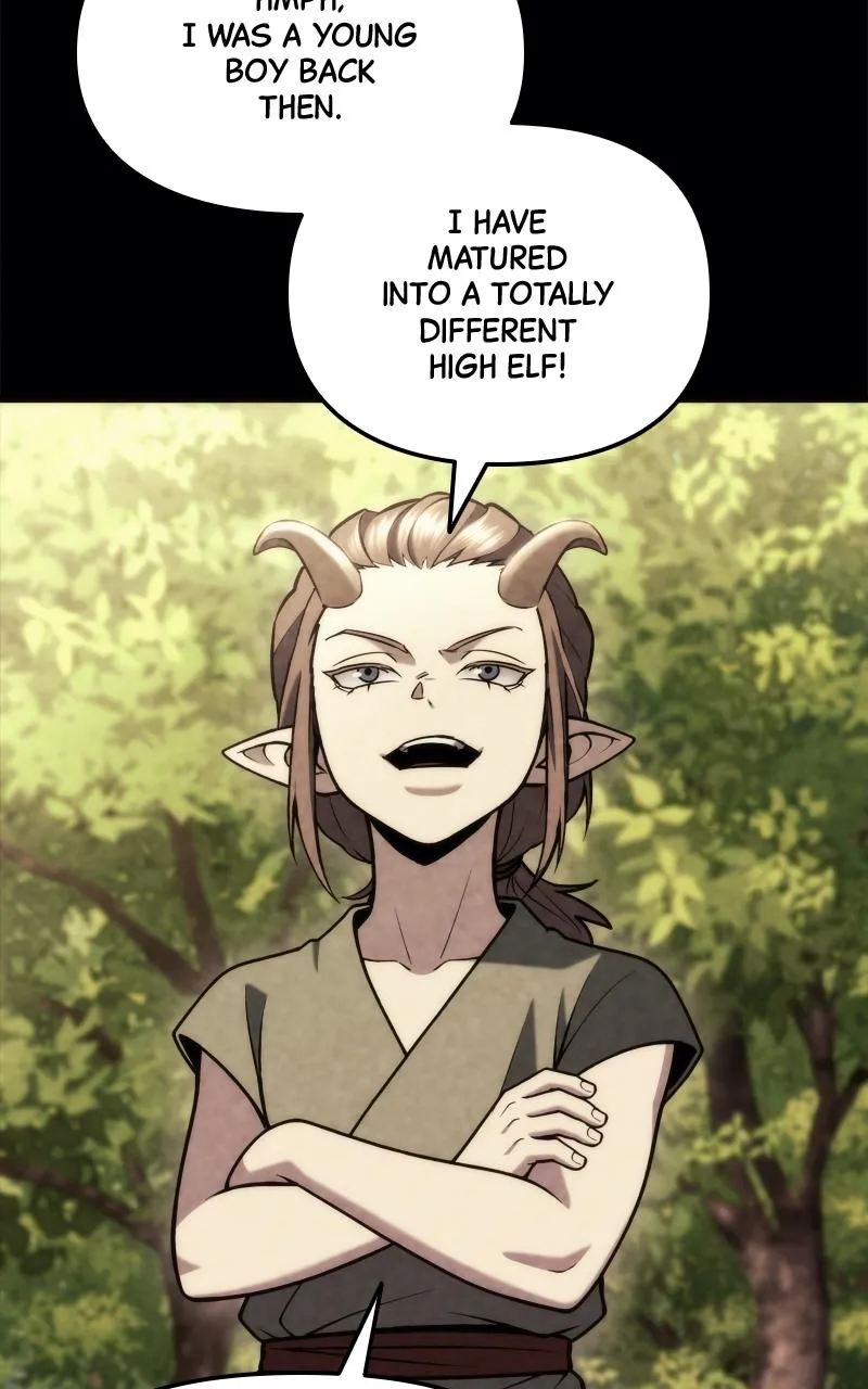 Hiding a Logistics Center in The Apocalypse chapter 96 page 34