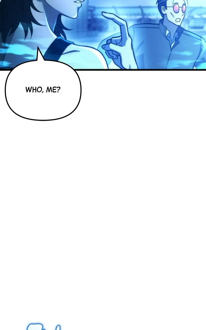 Hiding a Logistics Center in The Apocalypse chapter 96 page 128