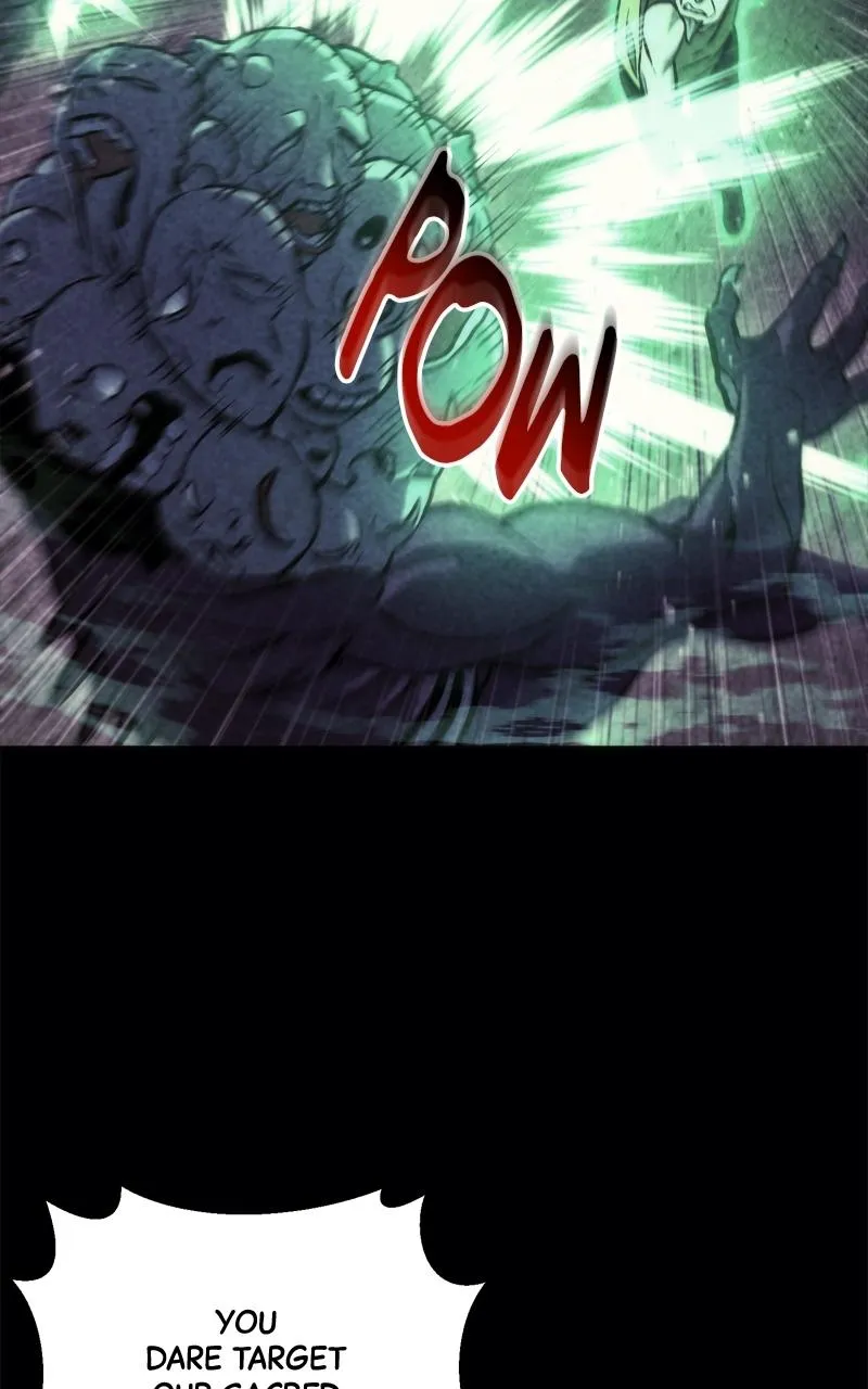 Hiding a Logistics Center in The Apocalypse chapter 96 page 56