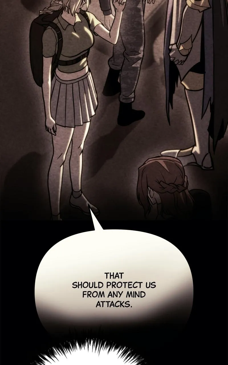 Hiding a Logistics Center in The Apocalypse chapter 96 page 10