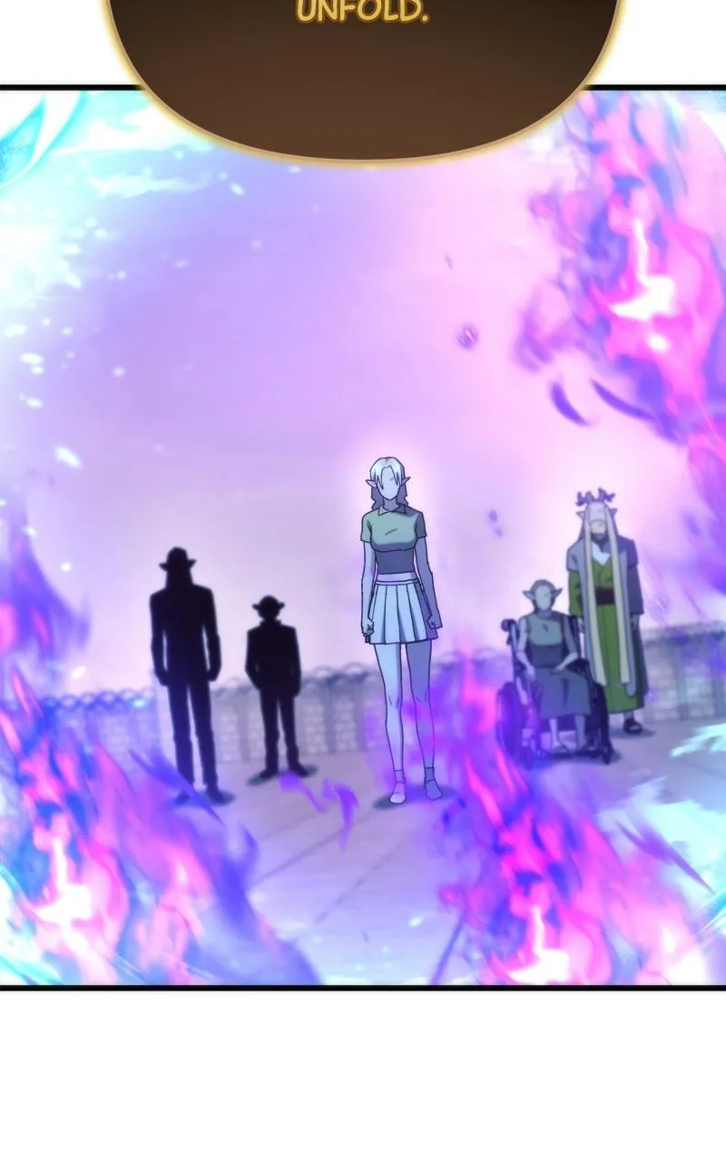 Hiding a Logistics Center in The Apocalypse chapter 96 page 24