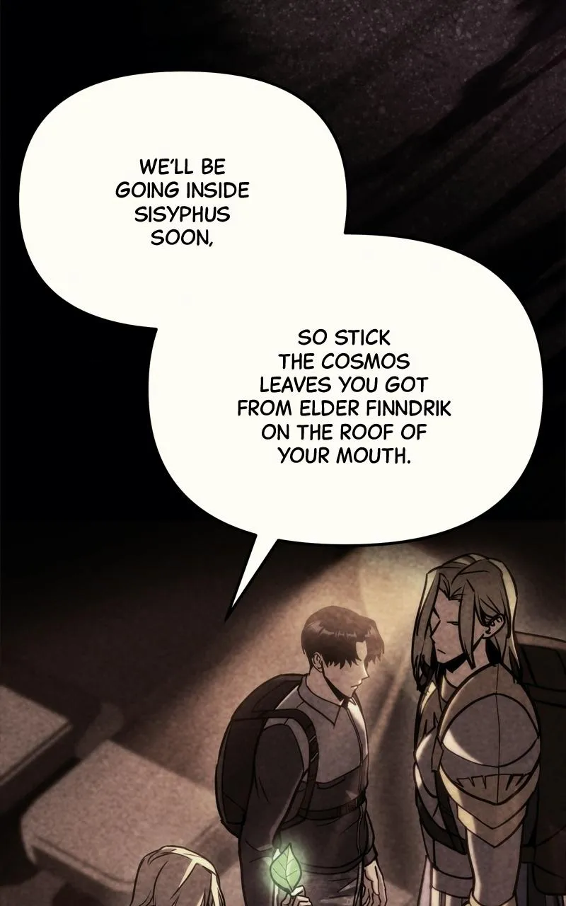 Hiding a Logistics Center in The Apocalypse chapter 96 page 9