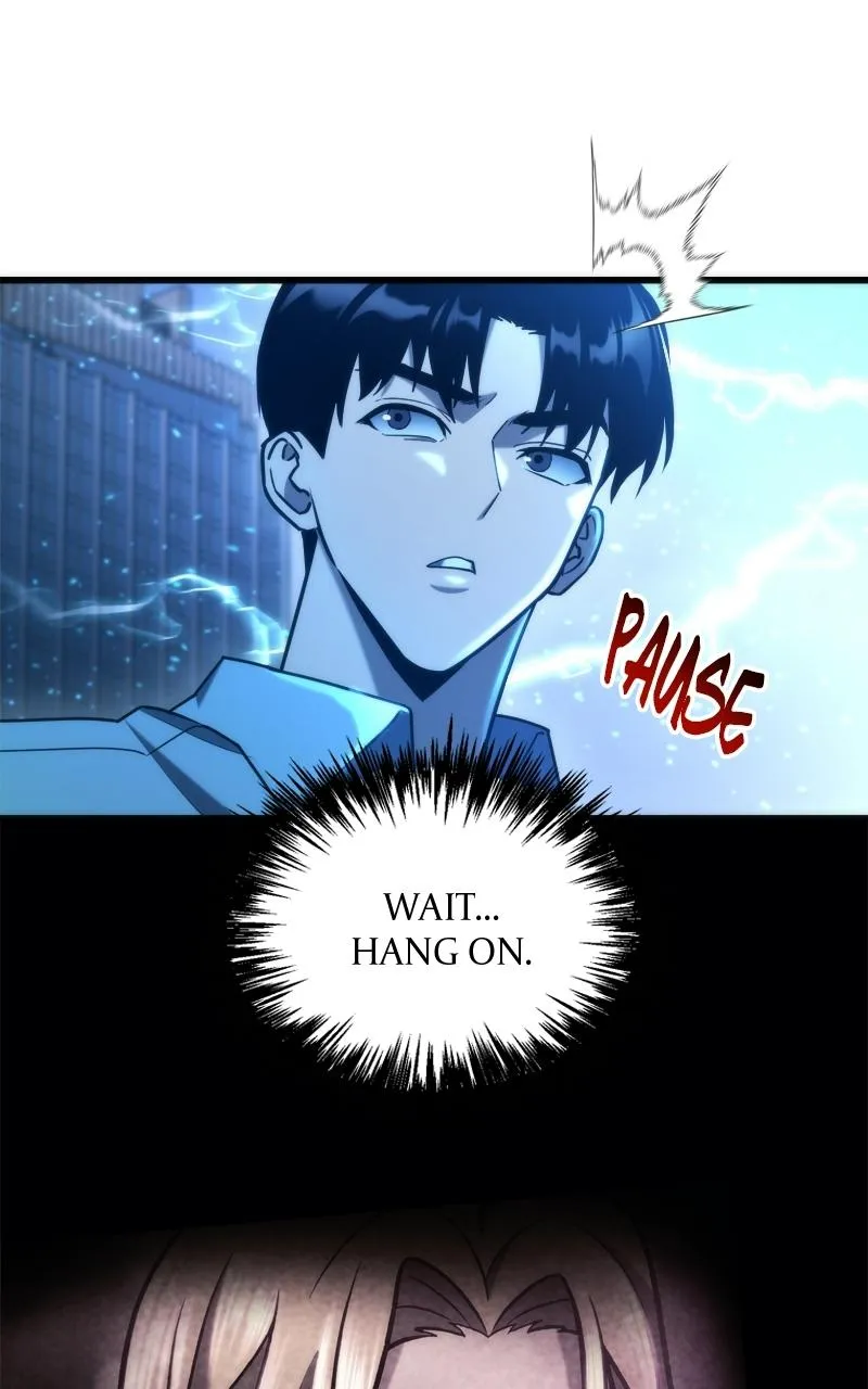 Hiding a Logistics Center in The Apocalypse chapter 96 page 6