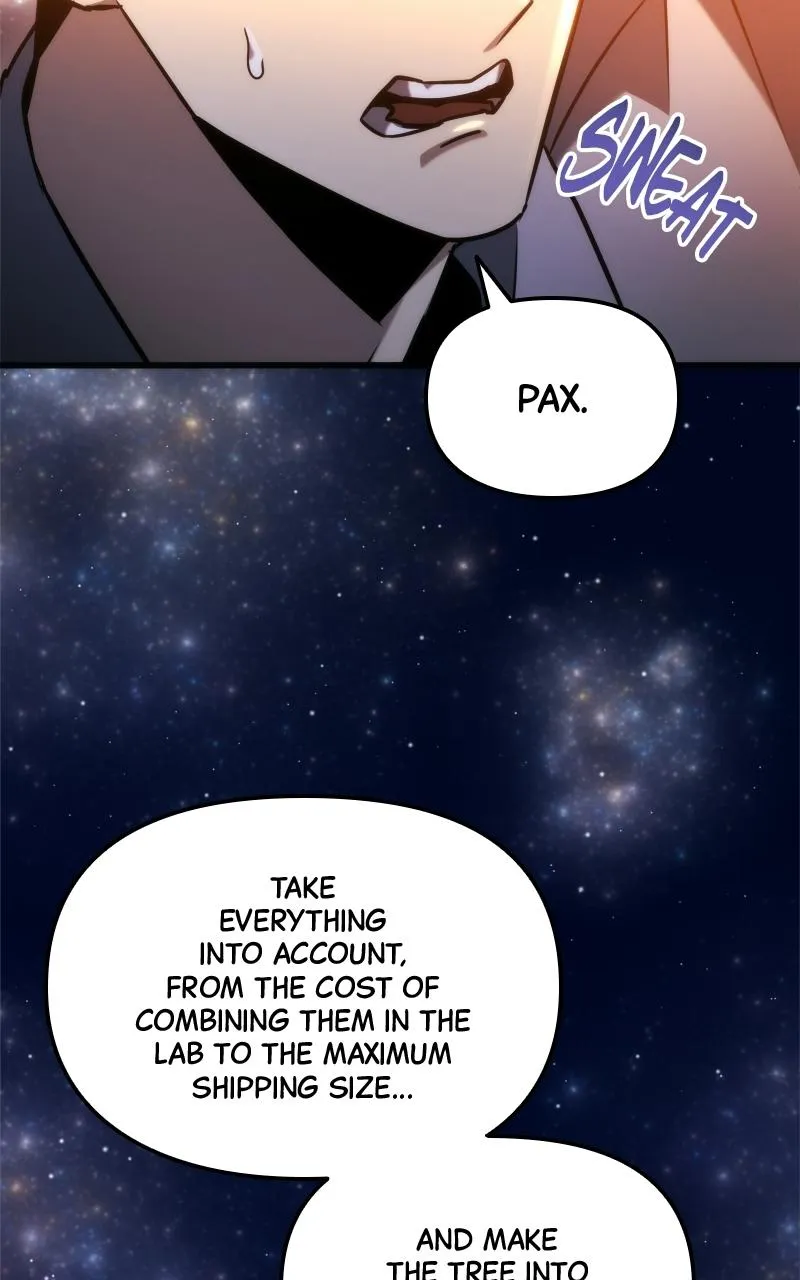 Hiding a Logistics Center in The Apocalypse chapter 96 page 151