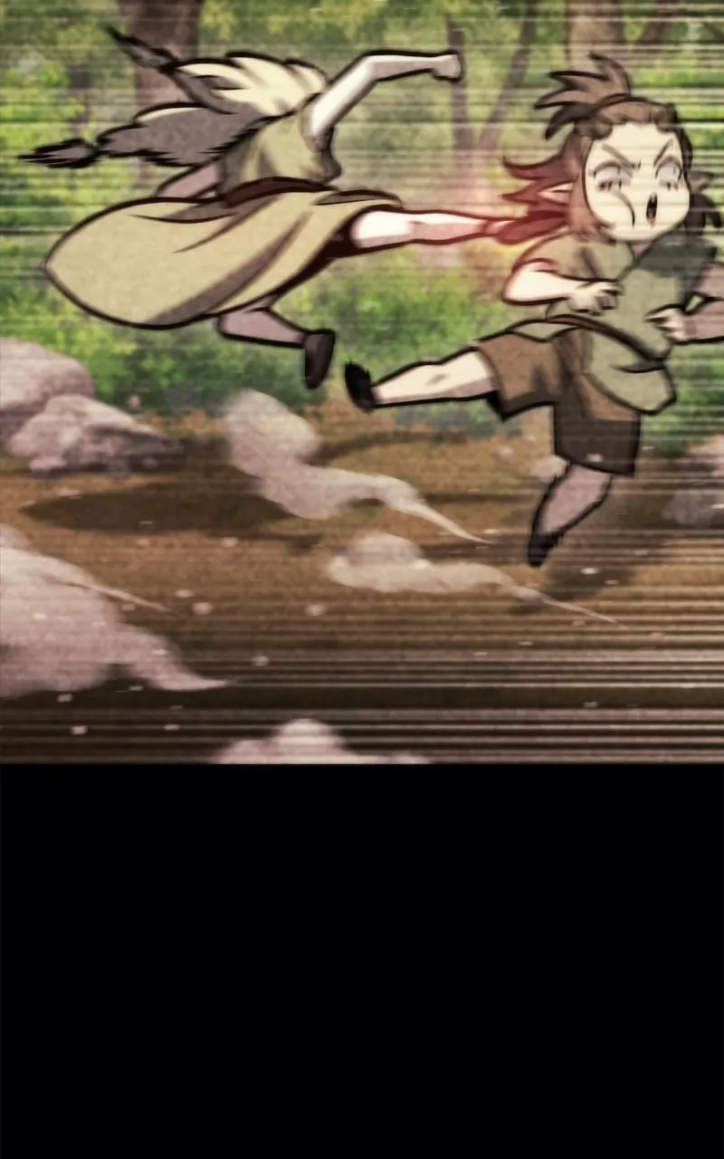 Hiding a Logistics Center in The Apocalypse chapter 96 page 31