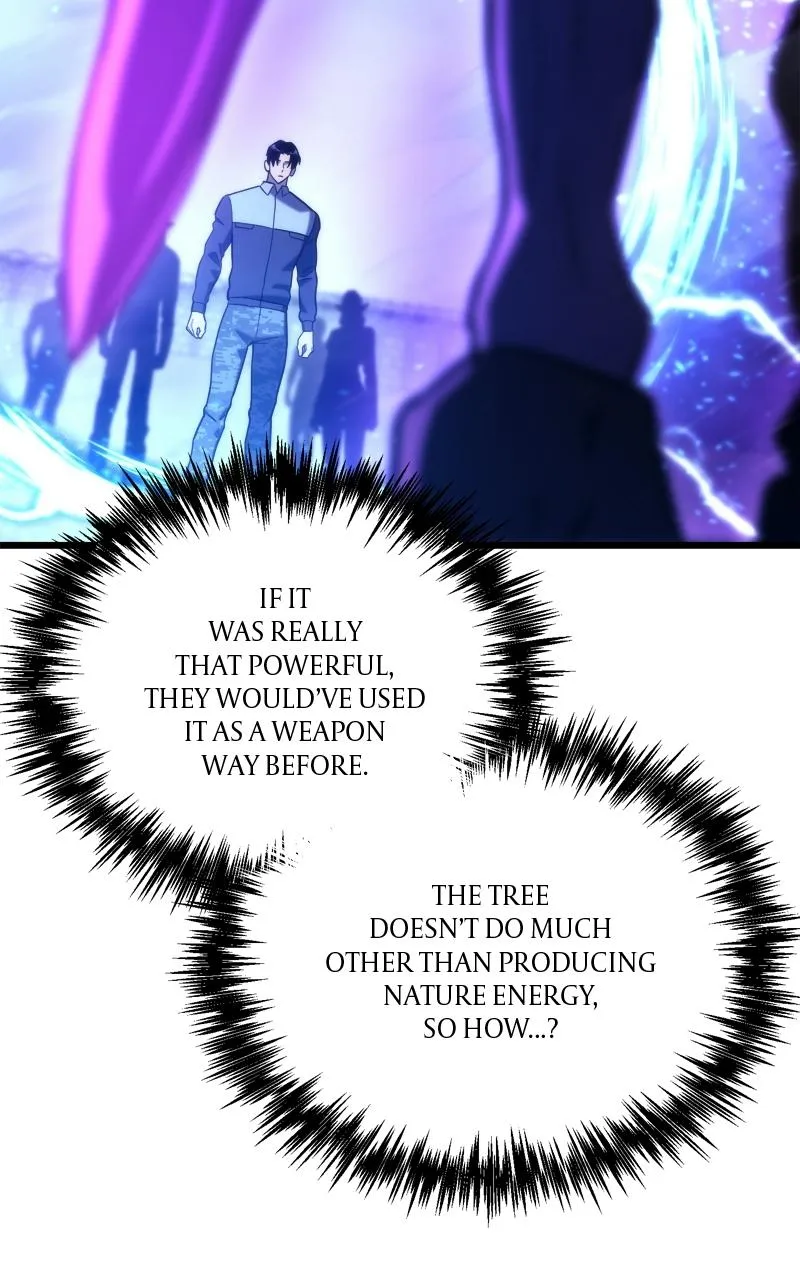 Hiding a Logistics Center in The Apocalypse chapter 96 page 5