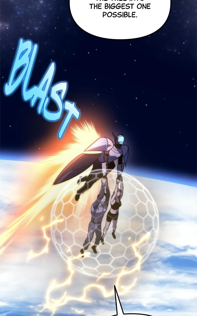 Hiding a Logistics Center in The Apocalypse chapter 96 page 152