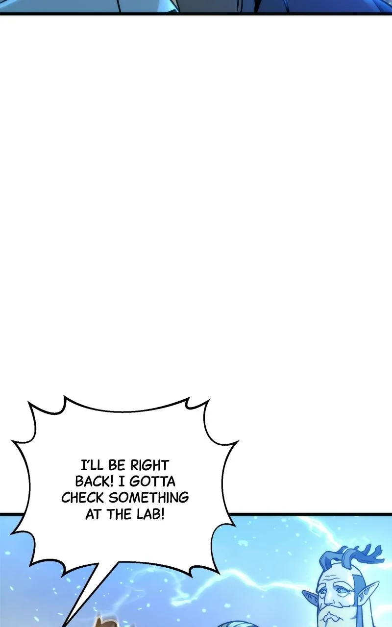 Hiding a Logistics Center in The Apocalypse chapter 96 page 20
