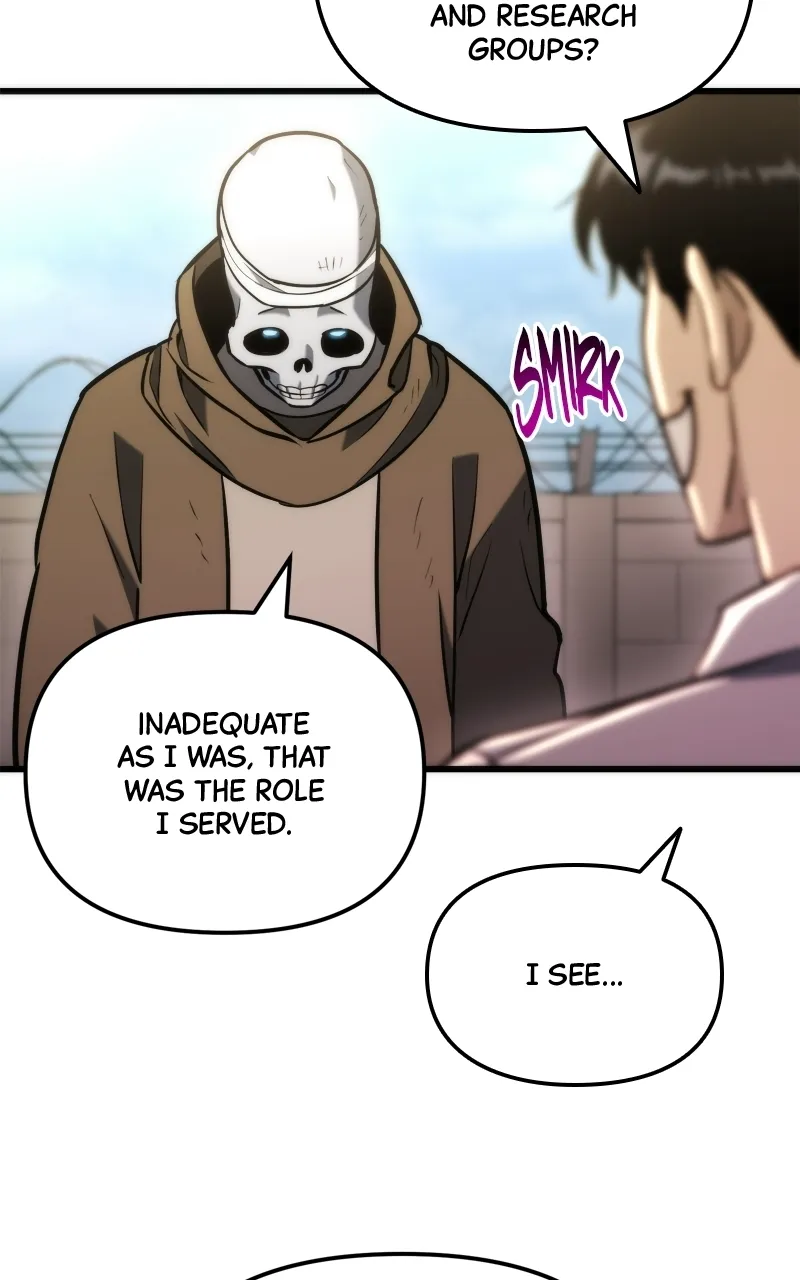 Hiding a Logistics Center in The Apocalypse chapter 97 page 104