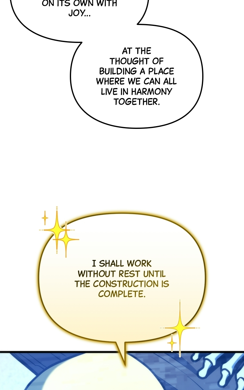Hiding a Logistics Center in The Apocalypse chapter 97 page 114
