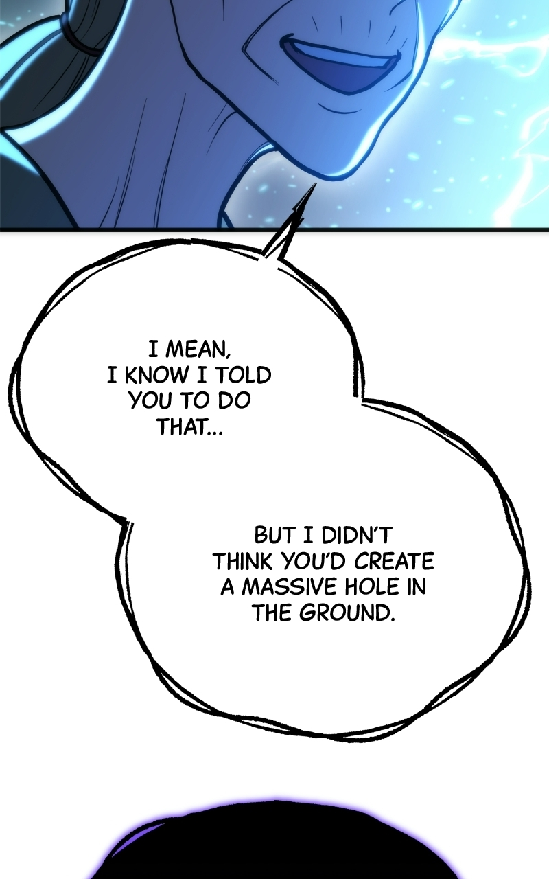 Hiding a Logistics Center in The Apocalypse chapter 97 page 55