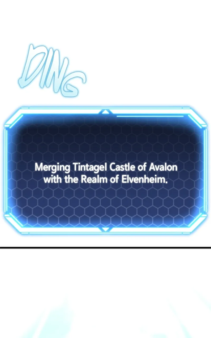 Hiding a Logistics Center in The Apocalypse chapter 97 page 96