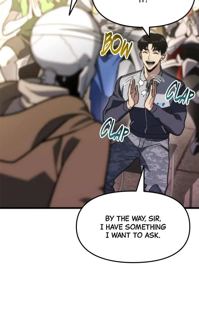 Hiding a Logistics Center in The Apocalypse chapter 97 page 100