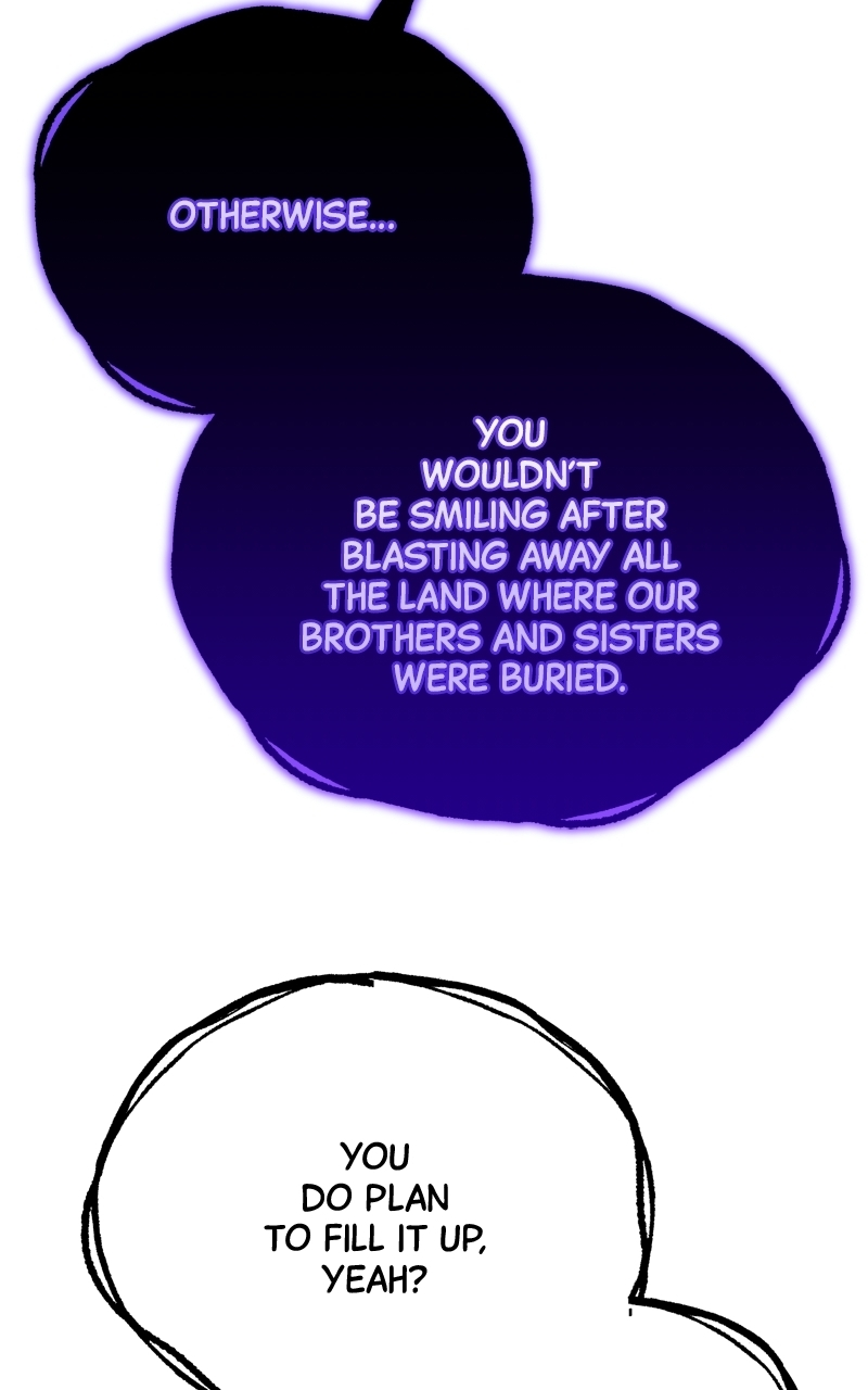 Hiding a Logistics Center in The Apocalypse chapter 97 page 57