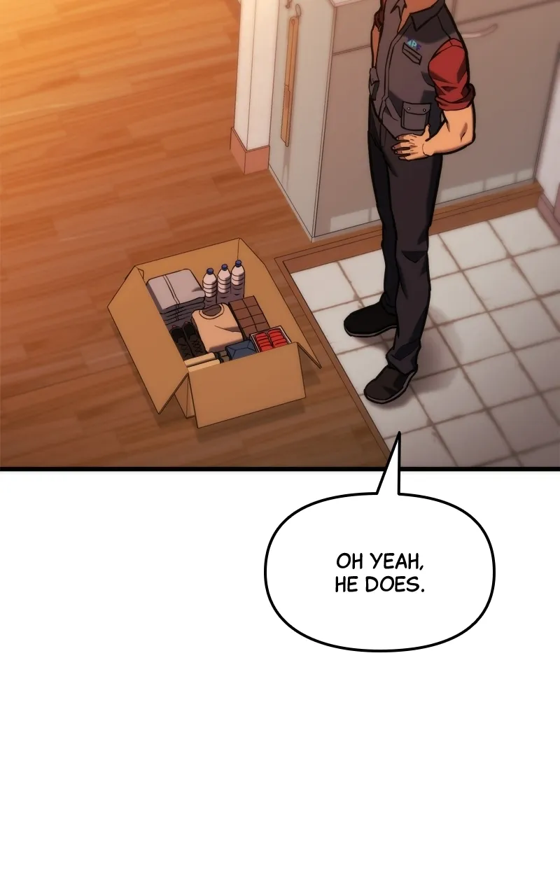 Hiding a Logistics Center in The Apocalypse chapter 97 page 165