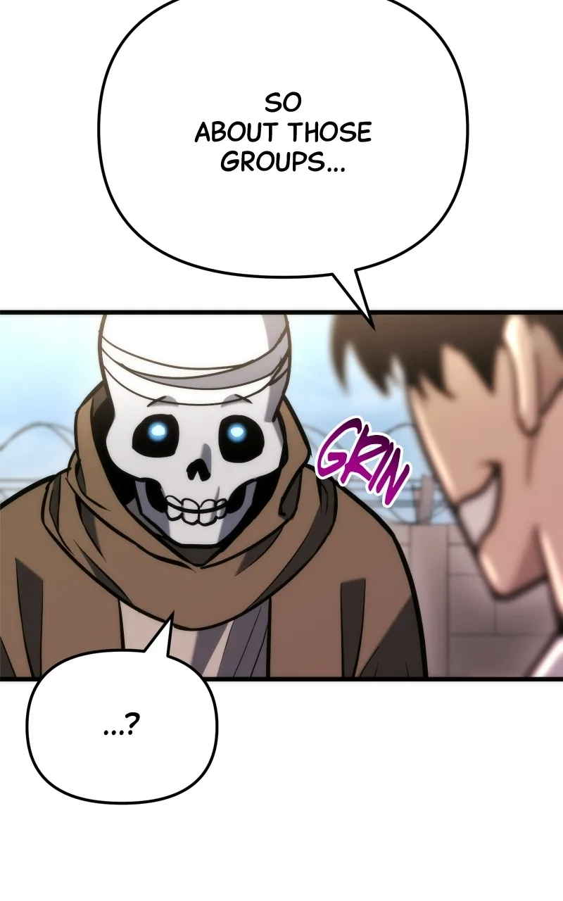 Hiding a Logistics Center in The Apocalypse chapter 97 page 105