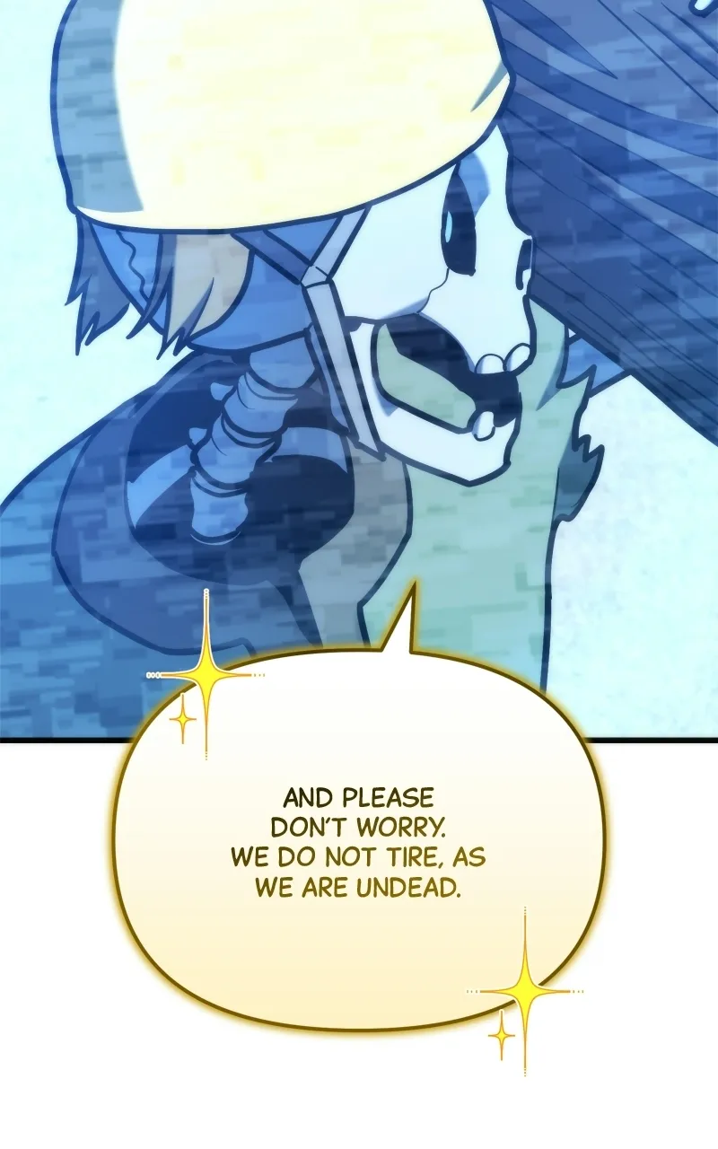 Hiding a Logistics Center in The Apocalypse chapter 97 page 115