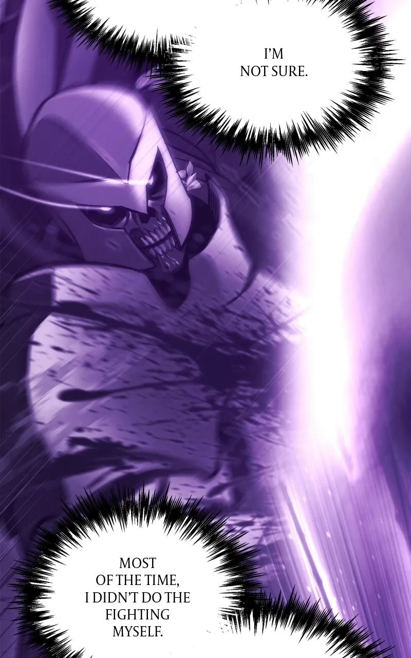 Hiding a Logistics Center in The Apocalypse chapter 97 page 127