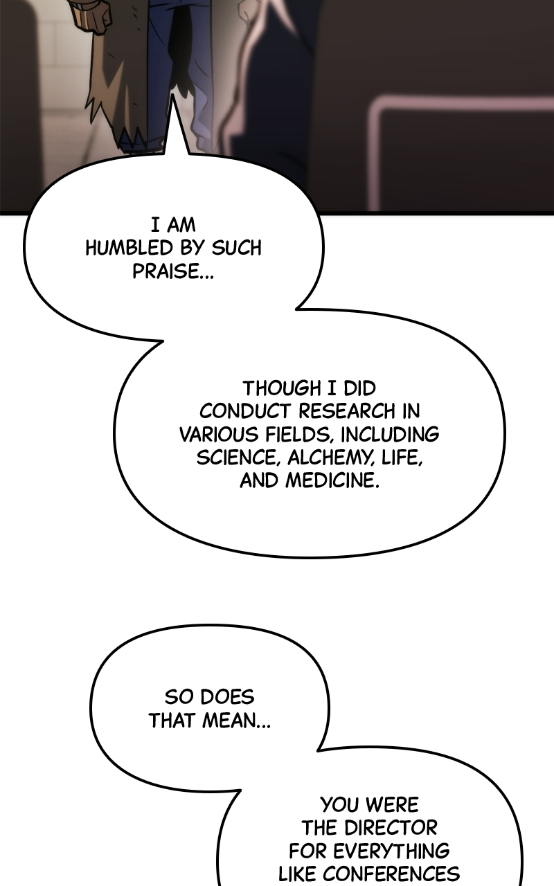 Hiding a Logistics Center in The Apocalypse chapter 97 page 103