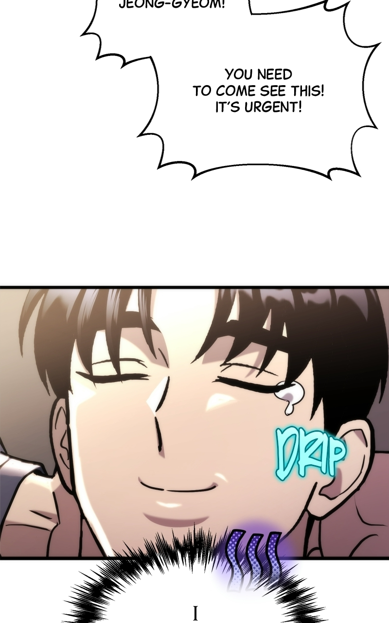 Hiding a Logistics Center in The Apocalypse chapter 97 page 133