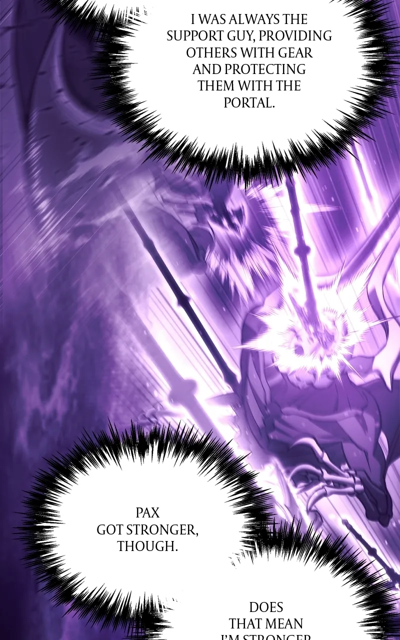 Hiding a Logistics Center in The Apocalypse chapter 97 page 128