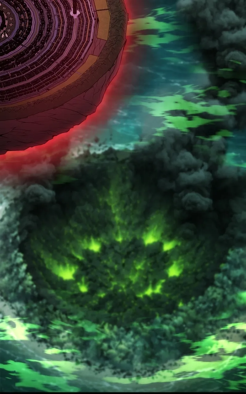 Hiding a Logistics Center in The Apocalypse chapter 97 page 65