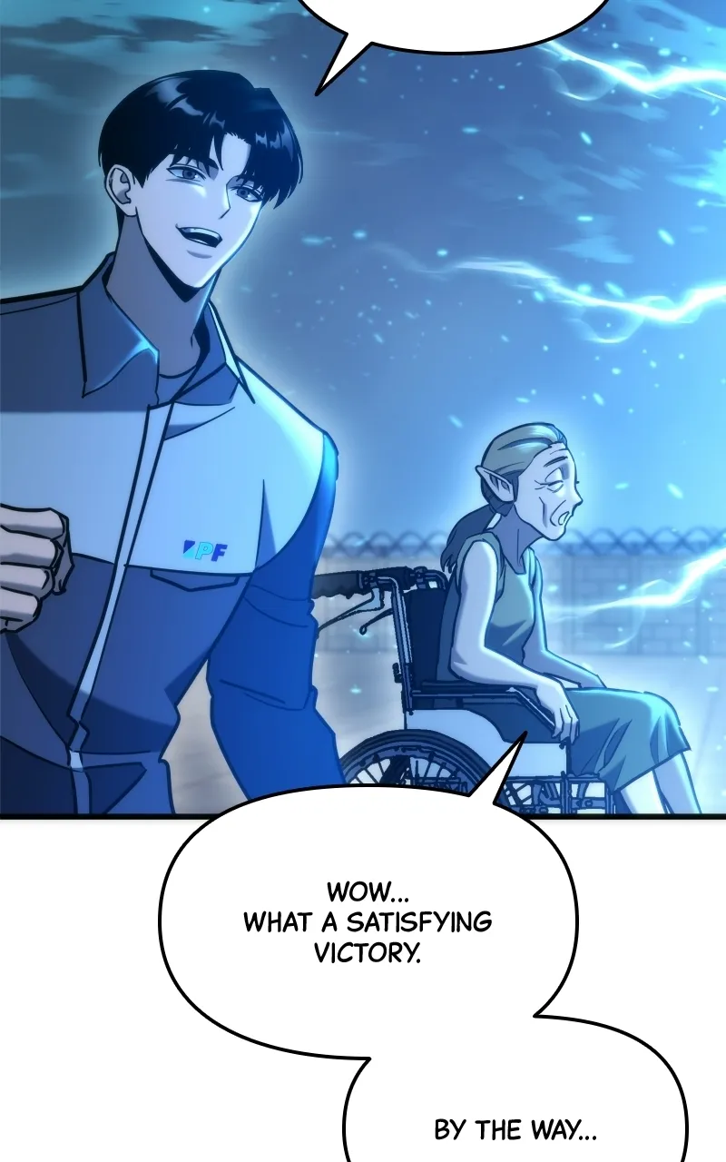 Hiding a Logistics Center in The Apocalypse chapter 97 page 53