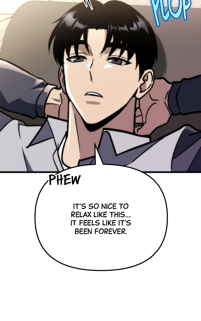 Hiding a Logistics Center in The Apocalypse chapter 97 page 122