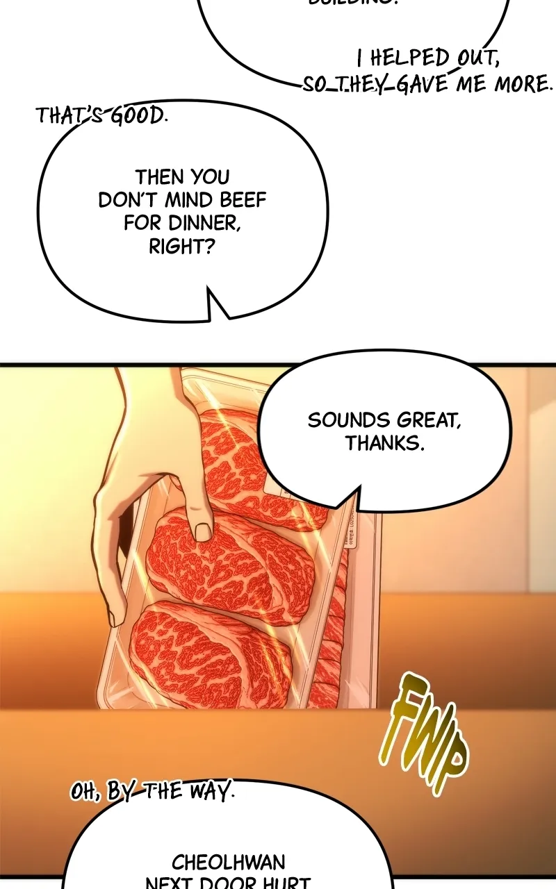 Hiding a Logistics Center in The Apocalypse chapter 97 page 163