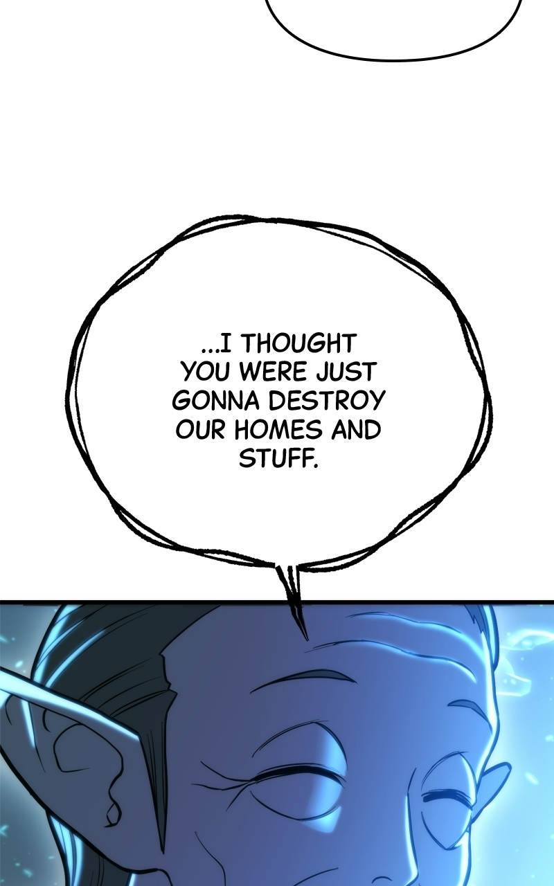 Hiding a Logistics Center in The Apocalypse chapter 97 page 54