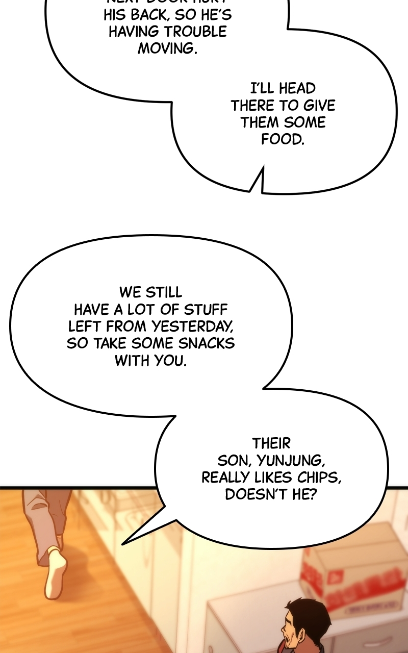 Hiding a Logistics Center in The Apocalypse chapter 97 page 164