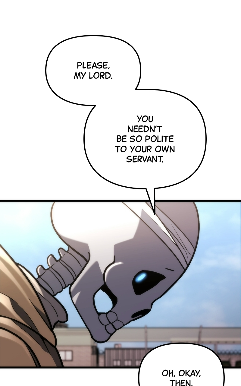 Hiding a Logistics Center in The Apocalypse chapter 97 page 101