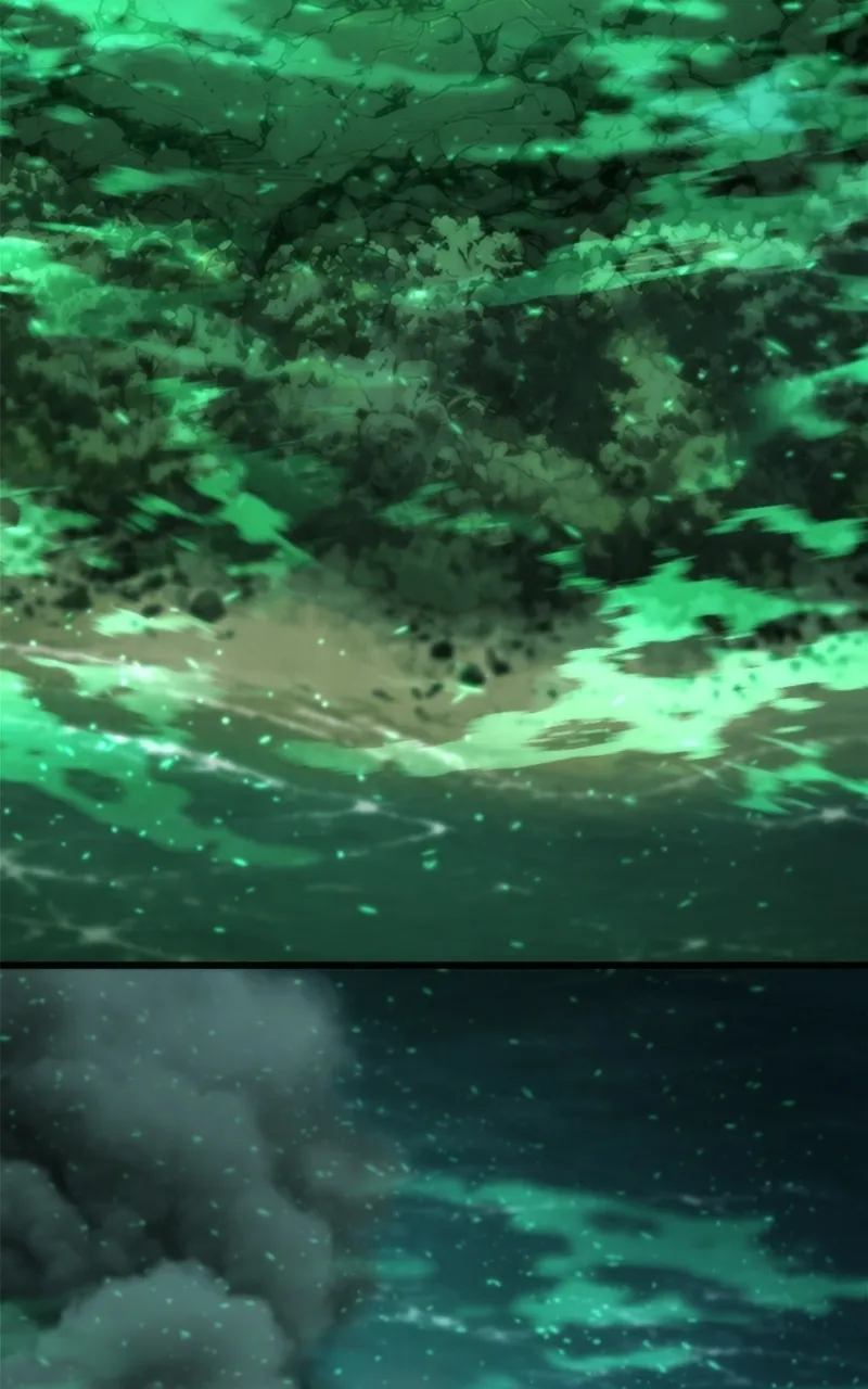 Hiding a Logistics Center in The Apocalypse chapter 97 page 47
