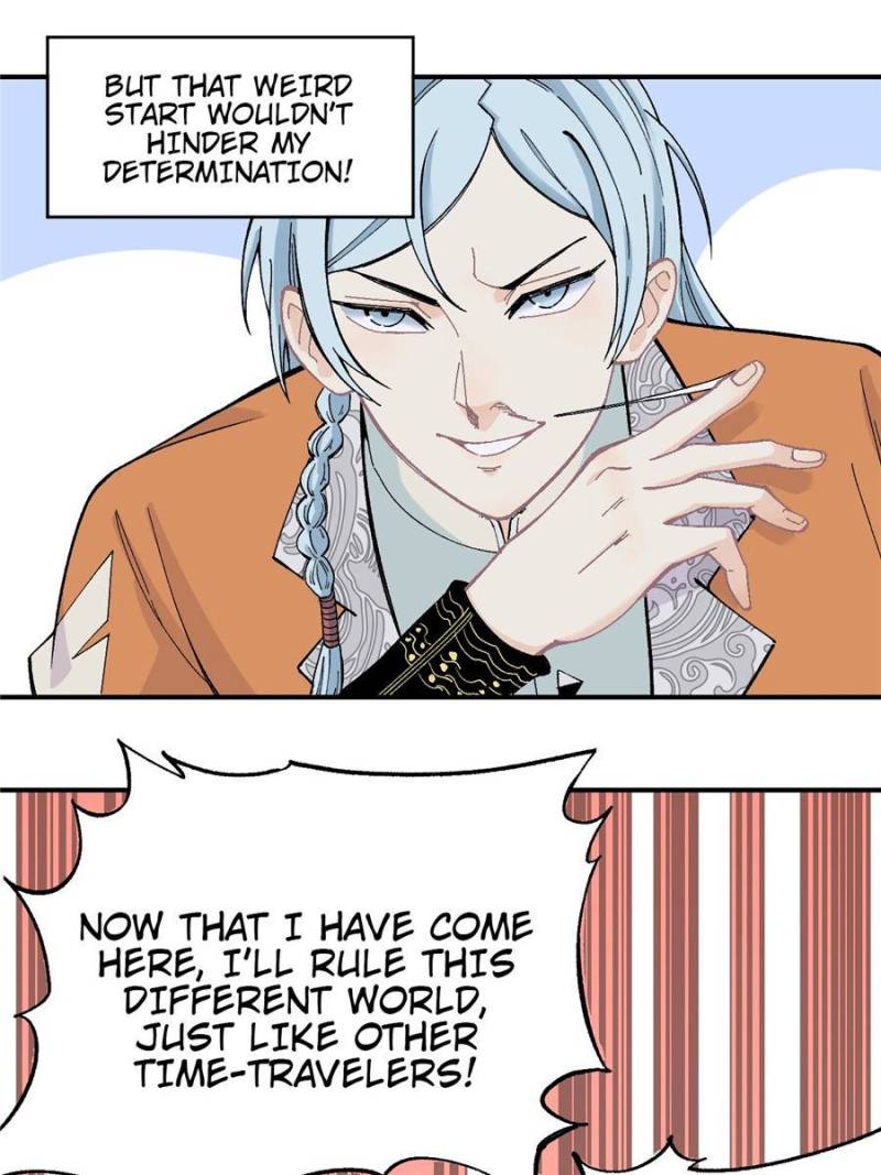 All Hail the Sect Leader chapter 1 page 34