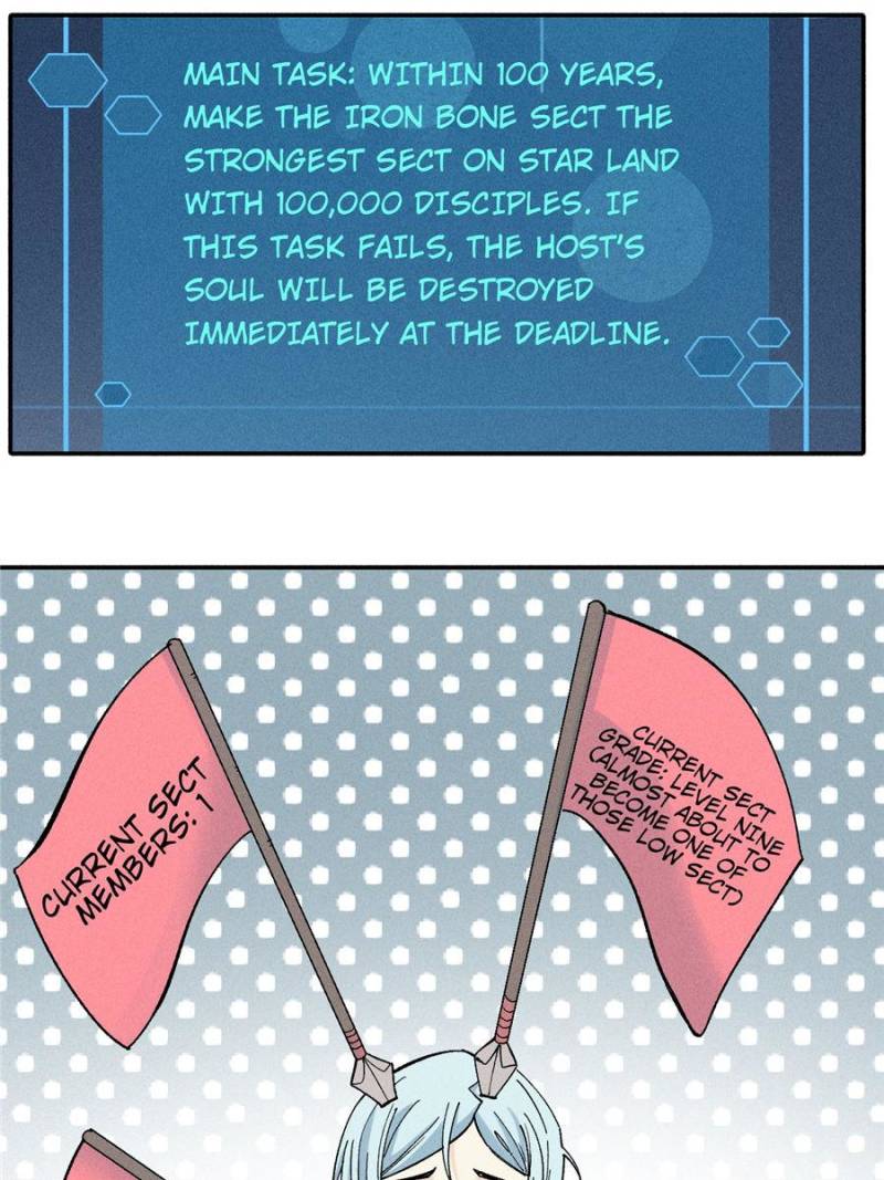 All Hail the Sect Leader chapter 1 page 44