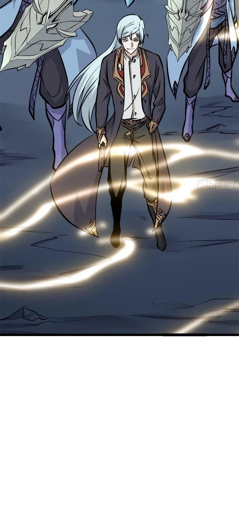 All Hail the Sect Leader chapter 101 page 32