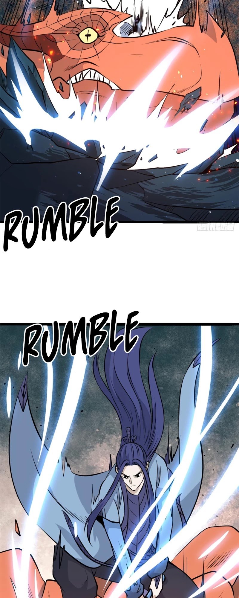 All Hail the Sect Leader chapter 112 page 24