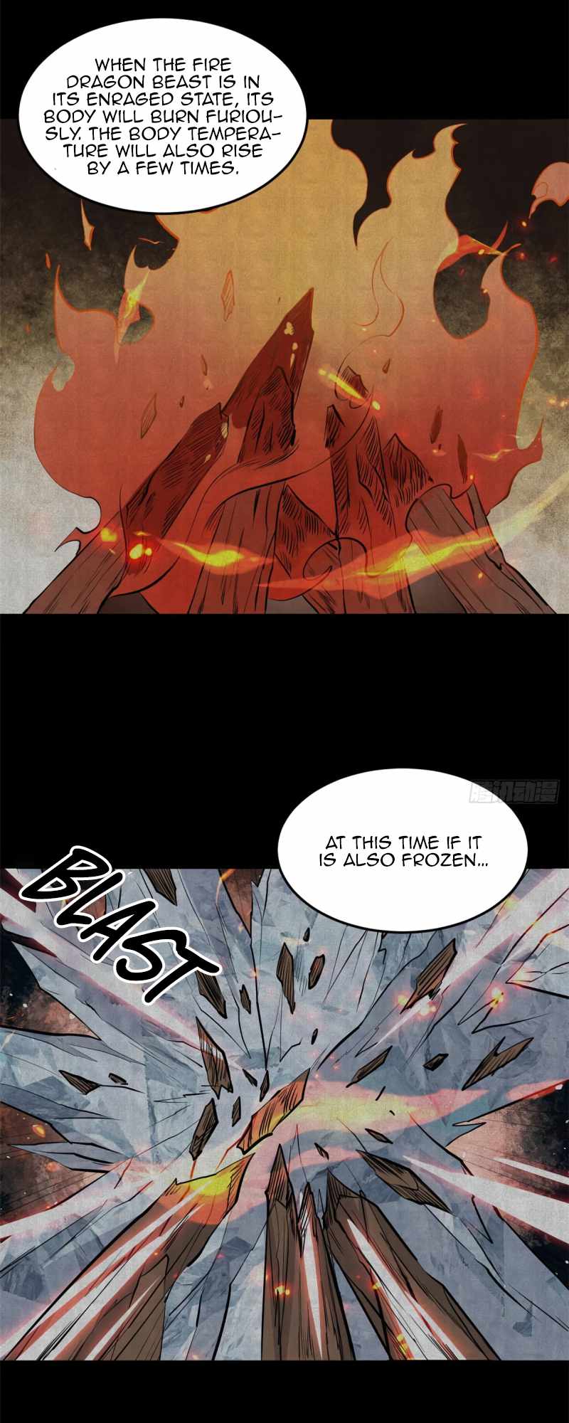 All Hail the Sect Leader chapter 113 page 3