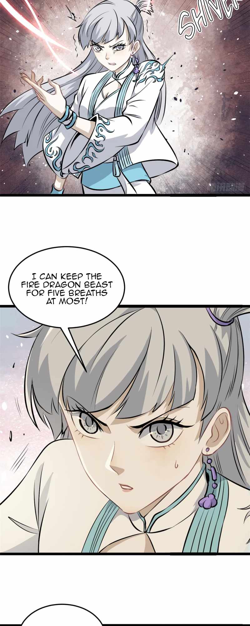 All Hail the Sect Leader chapter 113 page 7