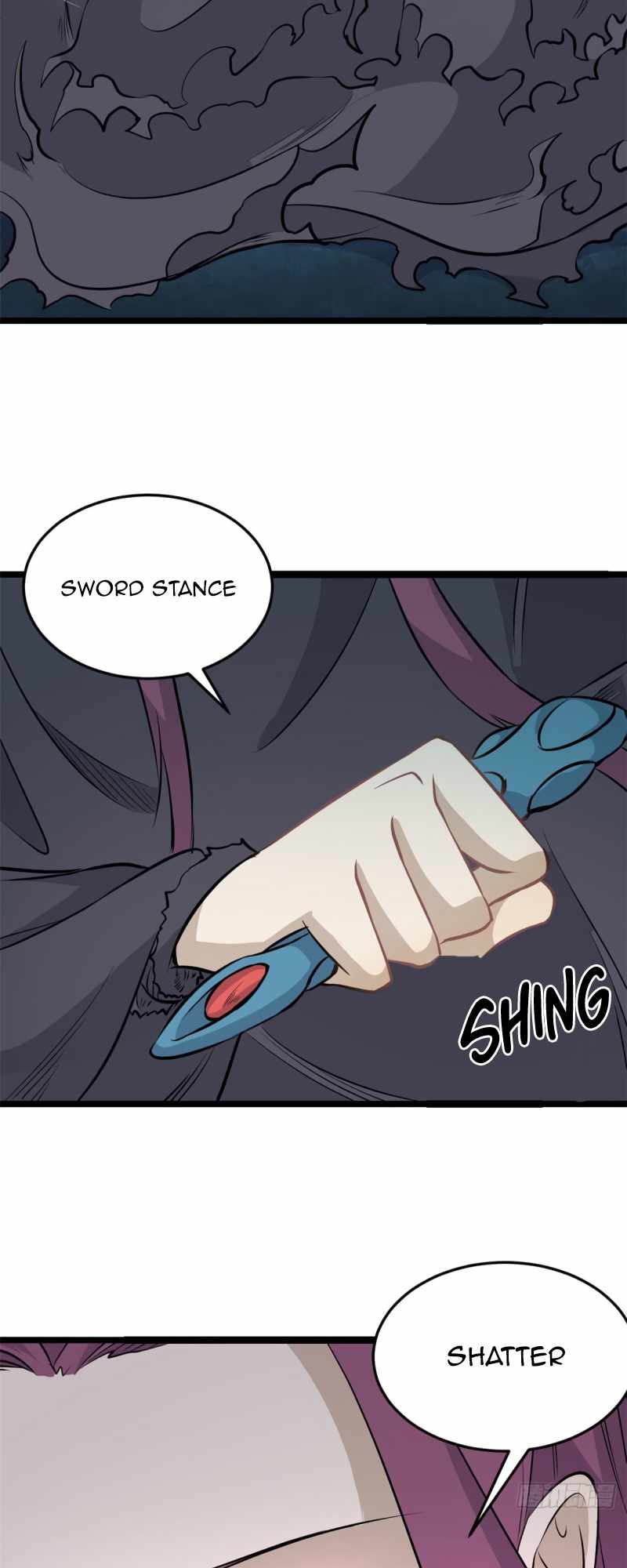 All Hail the Sect Leader chapter 113 page 9