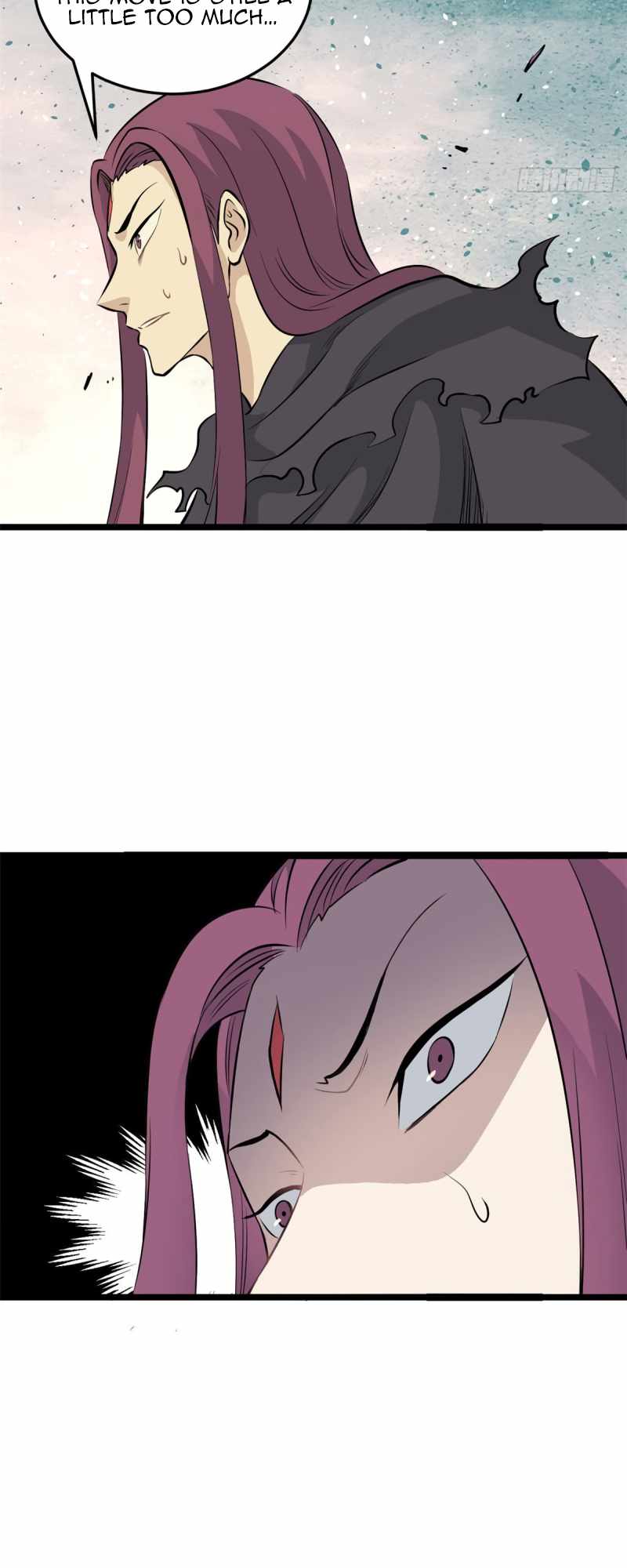 All Hail the Sect Leader chapter 113 page 14