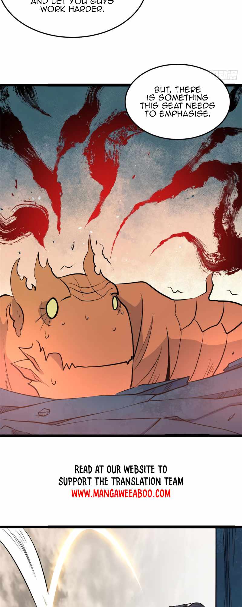 All Hail the Sect Leader chapter 113 page 27