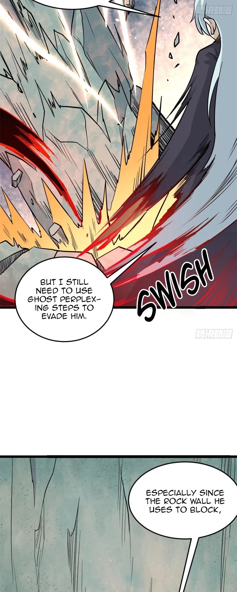 All Hail the Sect Leader chapter 116 page 5